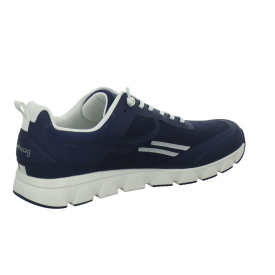 TENHAAG Sneaker Damen Dunkelblau