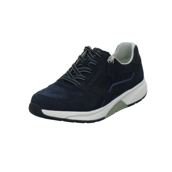 Gabor Comfort Sneaker Damen Rolling Soft Dunkelblau