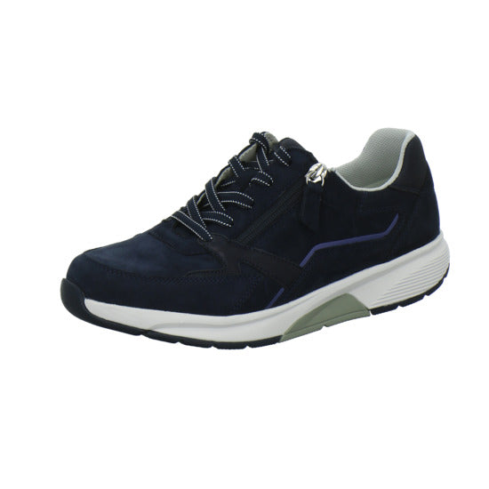 Gabor Comfort Sneaker Damen Rolling Soft Dunkelblau
