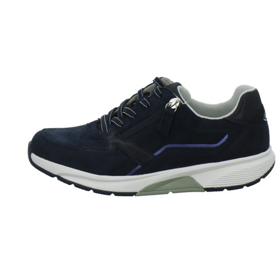 Gabor Comfort Sneaker Damen Rolling Soft Dunkelblau