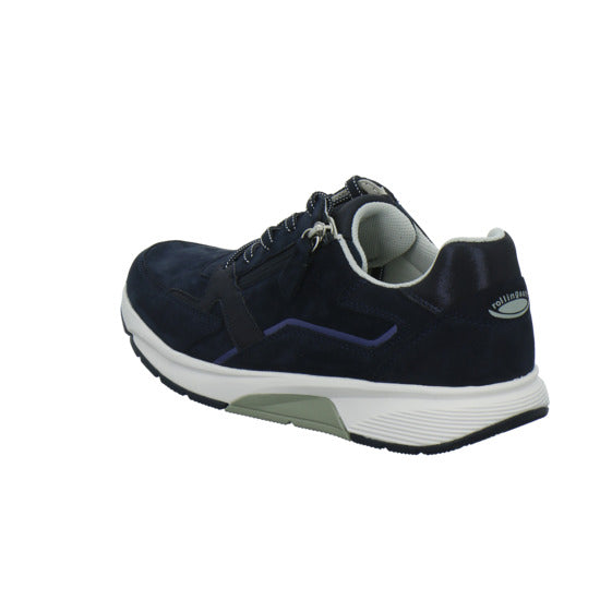Gabor Comfort Sneaker Damen Rolling Soft Dunkelblau