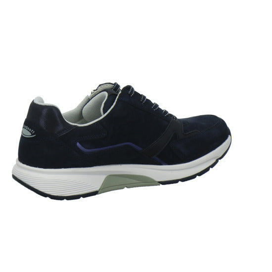 Gabor Comfort Sneaker Damen Rolling Soft Dunkelblau