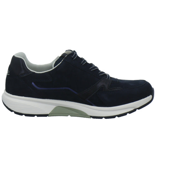 Gabor Comfort Sneaker Damen Rolling Soft Dunkelblau