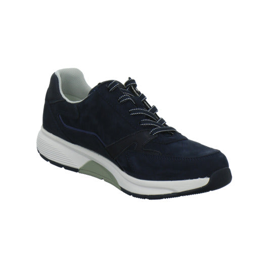 Gabor Comfort Sneaker Damen Rolling Soft Dunkelblau