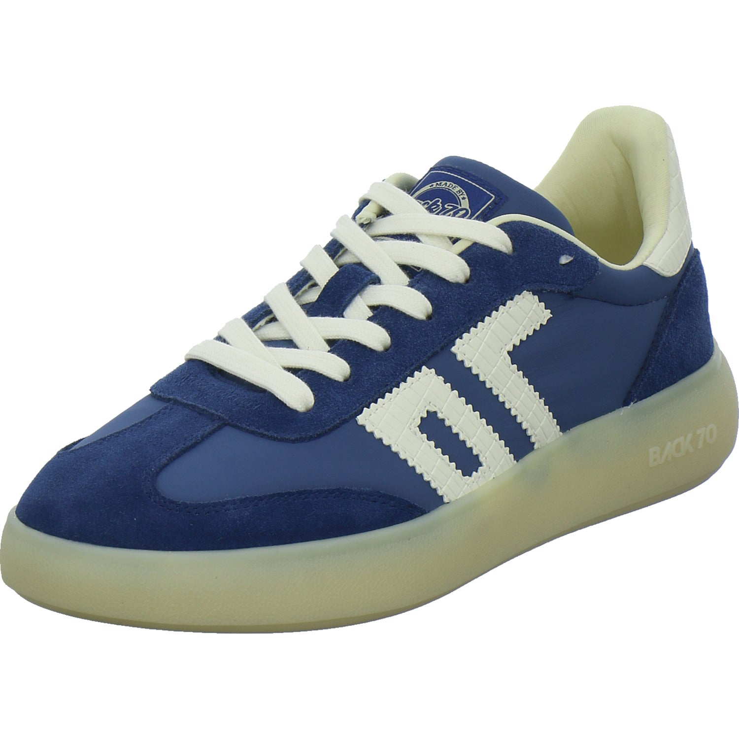 Back 70 Sneaker Damen Brooklyn Dunkelblau