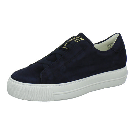 Paul Green Sneaker Damen Dunkelblau