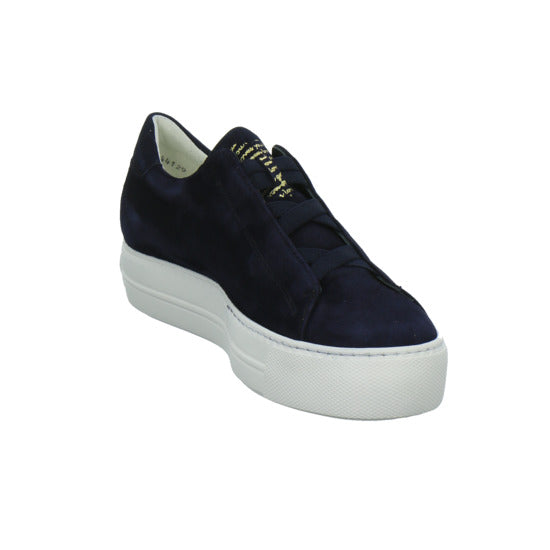 Paul Green Sneaker Damen Dunkelblau