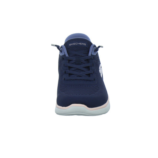 Skechers Sneaker Damen Summits Slip-Ins Dunkelblau