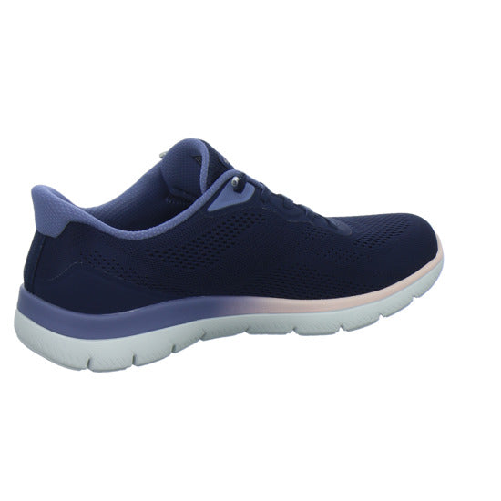 Skechers Sneaker Damen Summits Slip-Ins Dunkelblau
