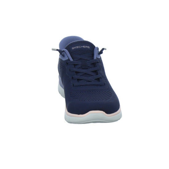 Skechers Sneaker Damen Summits Slip-Ins Dunkelblau