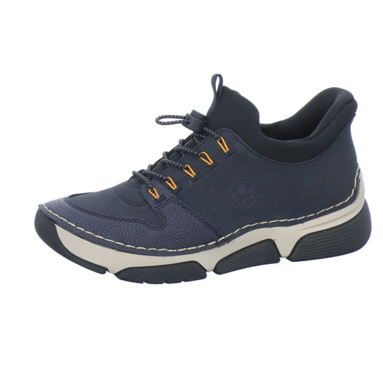 Rieker Sneaker Damen Dunkelblau