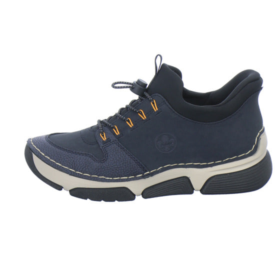 Rieker Sneaker Damen Dunkelblau