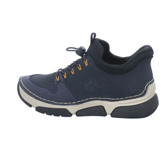 Rieker Sneaker Damen Dunkelblau