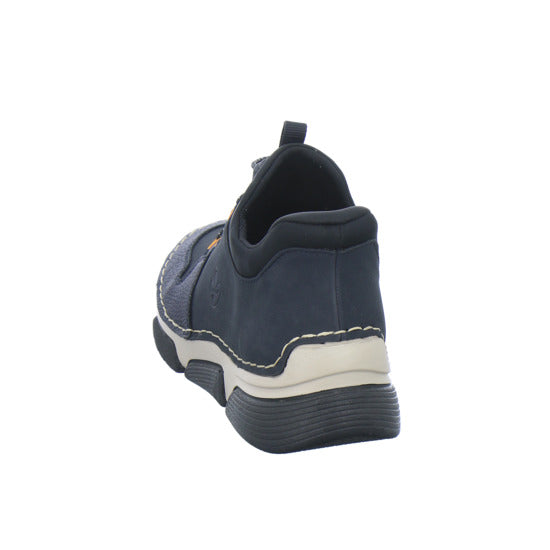 Rieker Sneaker Damen Dunkelblau