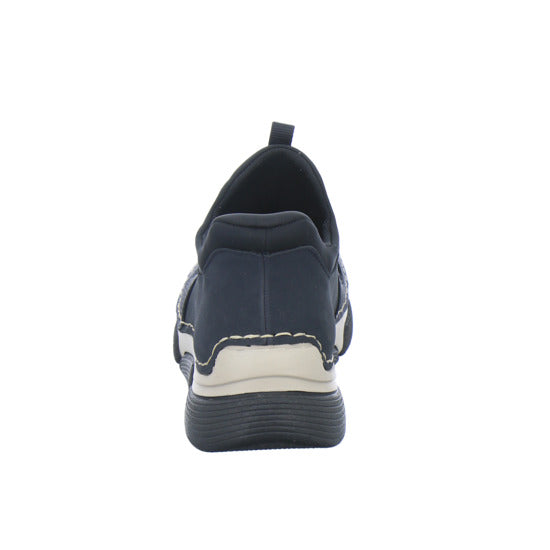 Rieker Sneaker Damen Dunkelblau
