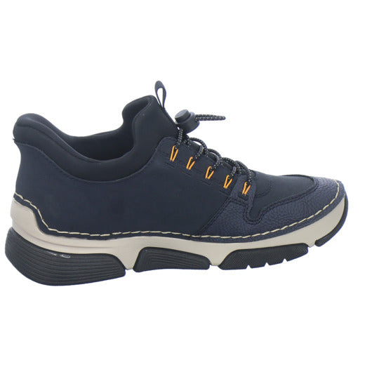 Rieker Sneaker Damen Dunkelblau
