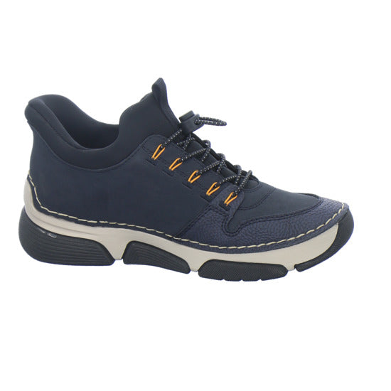 Rieker Sneaker Damen Dunkelblau