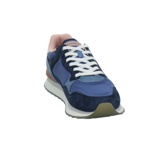 Hoff City Schnürhalbschuhe Blau-kombi - 360° Ansicht