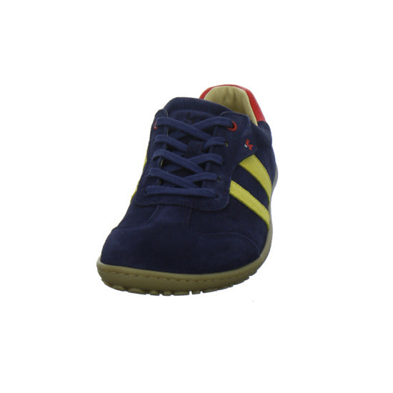 Koel Barefoot Schnürhalbschuhe Blau-kombi - 360° Ansicht