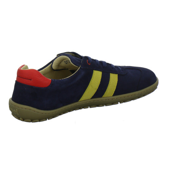 Koel Barefoot Schnürhalbschuhe Blau-kombi - 360° Ansicht