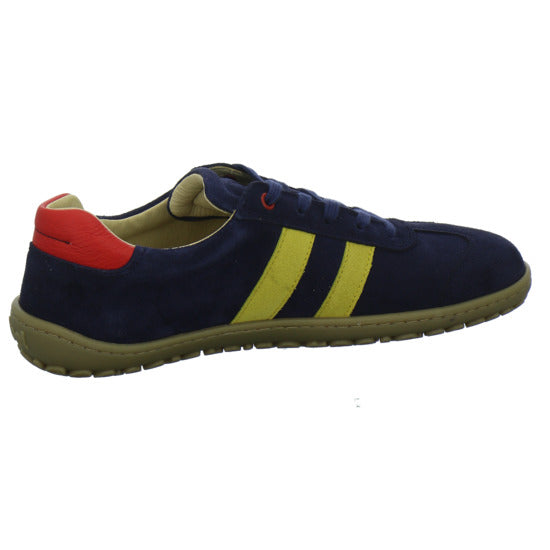 Koel Barefoot Schnürhalbschuhe Blau-kombi - 360° Ansicht