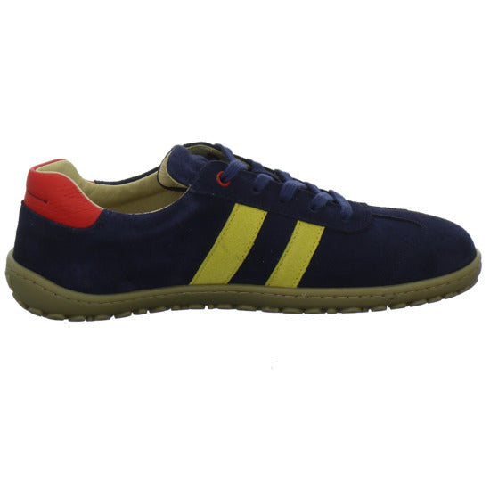 Koel Barefoot Schnürhalbschuhe Blau-kombi - 360° Ansicht