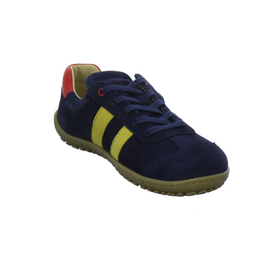 Koel Barefoot Schnürhalbschuhe Blau-kombi - 360° Ansicht