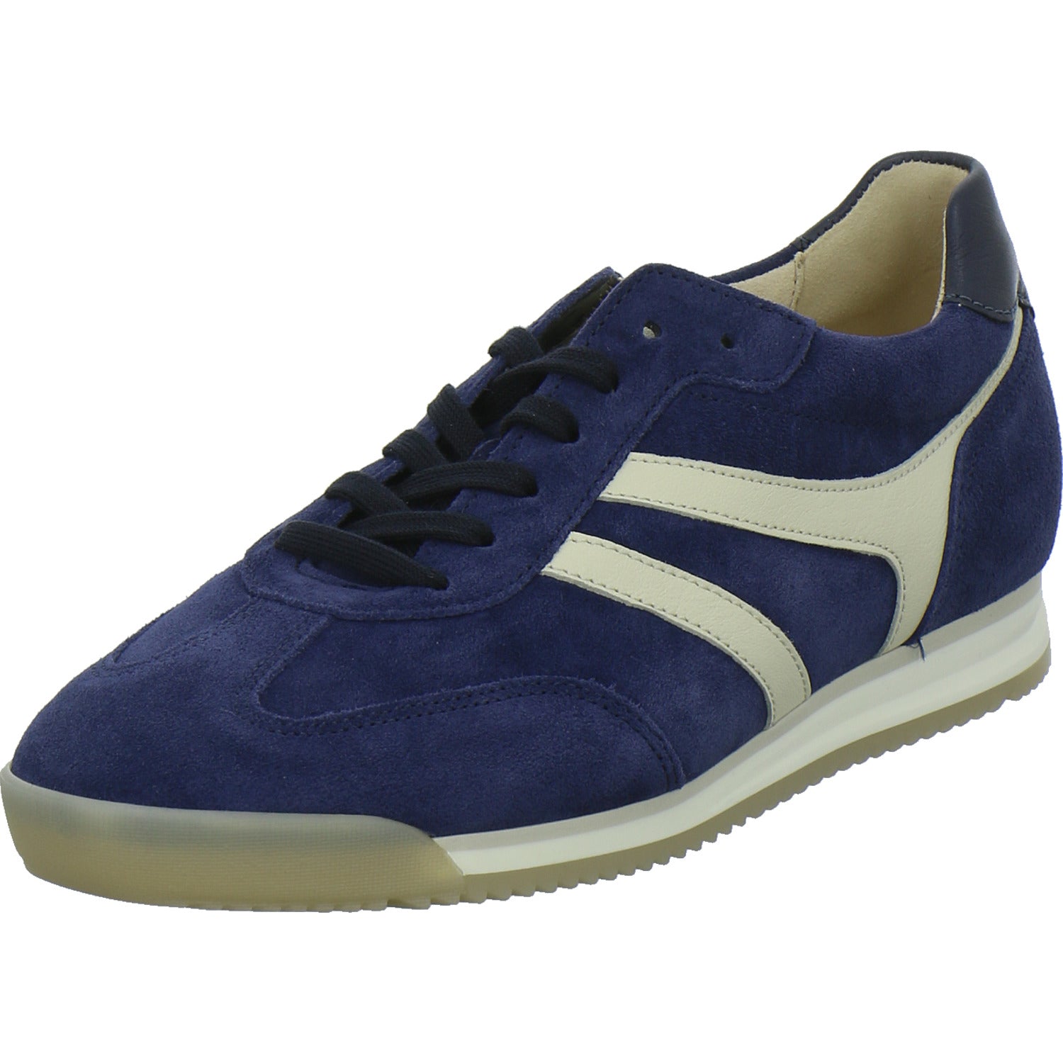 Gabor Sneaker Damen Blau-kombi