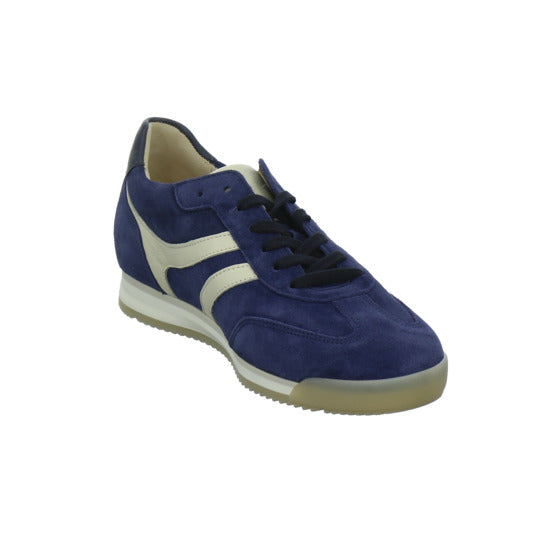 Gabor Sneaker Damen Blau-kombi