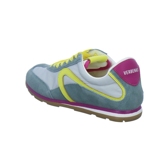 Verbenas Sneaker Damen Blau-kombi