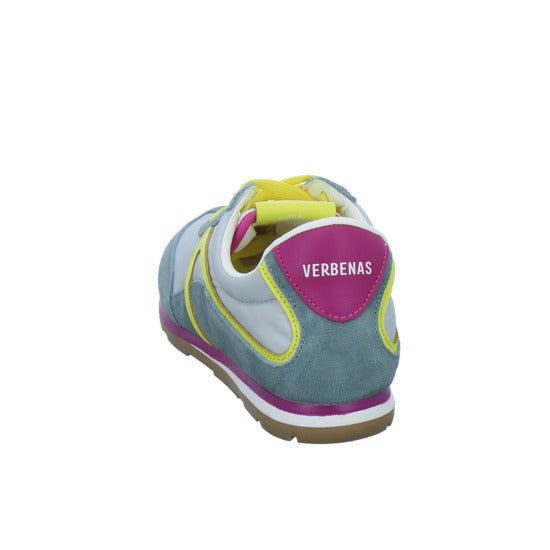 Verbenas Sneaker Damen Blau-kombi