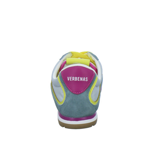 Verbenas Sneaker Damen Blau-kombi