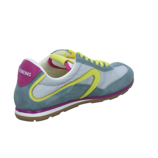 Verbenas Sneaker Damen Blau-kombi