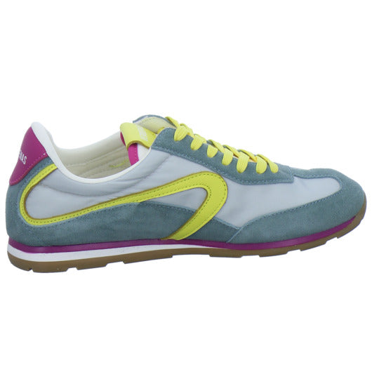 Verbenas Sneaker Damen Blau-kombi