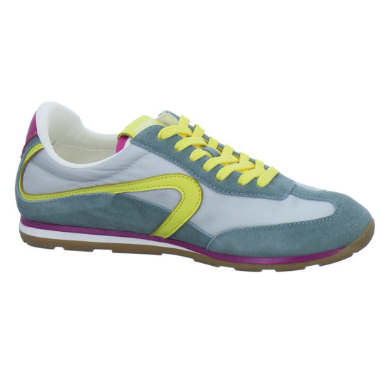 Verbenas Sneaker Damen Blau-kombi