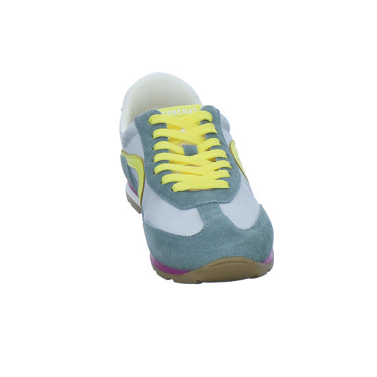 Verbenas Sneaker Damen Blau-kombi