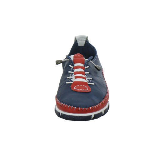 Gemini Sneaker Damen Blau-kombi