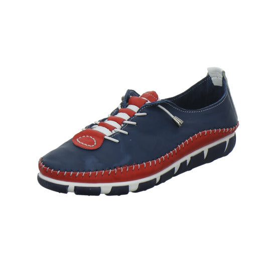 Gemini Sneaker Damen Blau-kombi