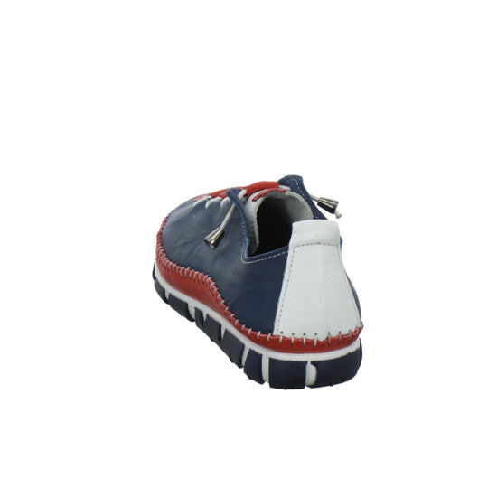 Gemini Sneaker Damen Blau-kombi