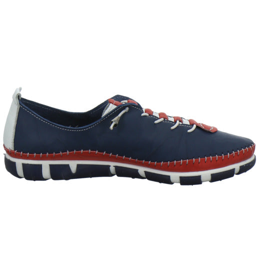 Gemini Sneaker Damen Blau-kombi