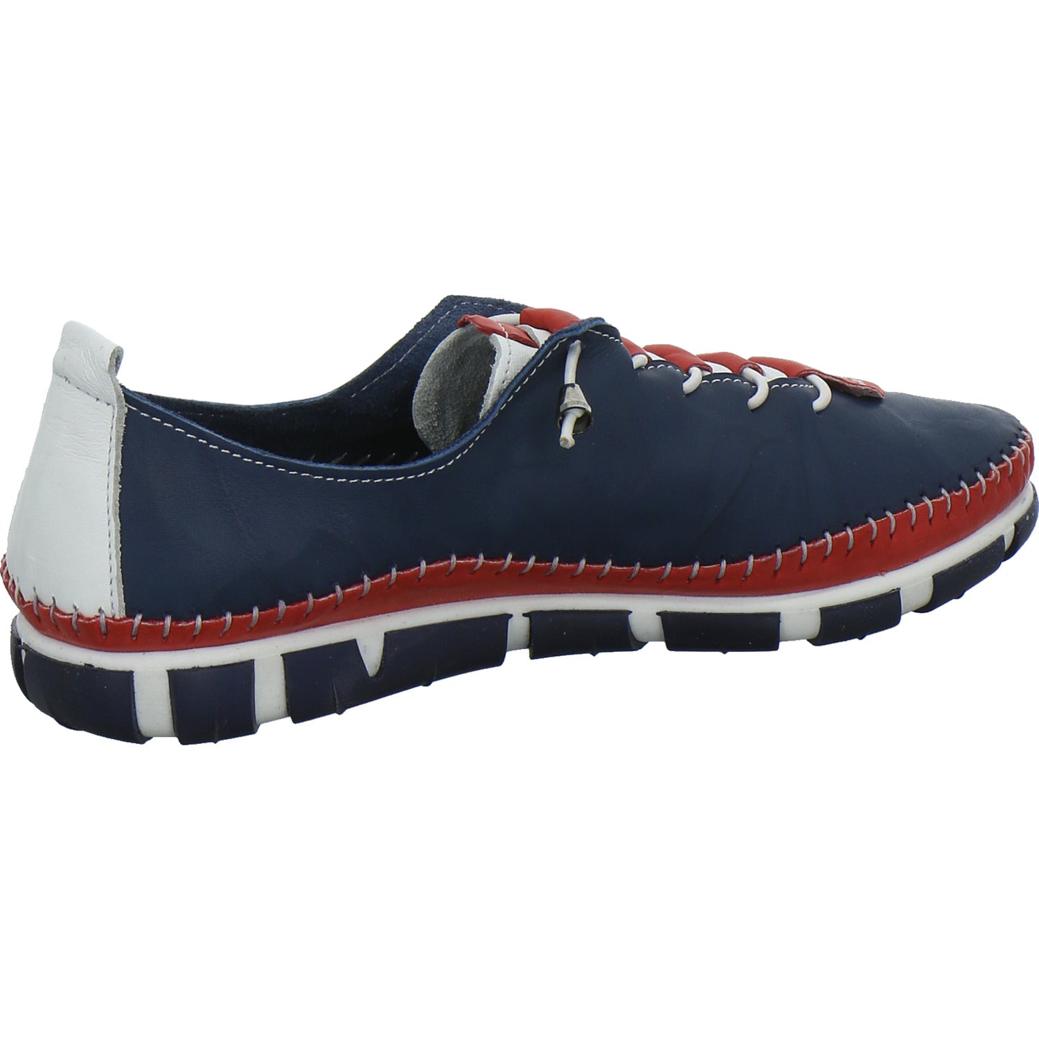 Gemini Sneaker Damen Blau-kombi