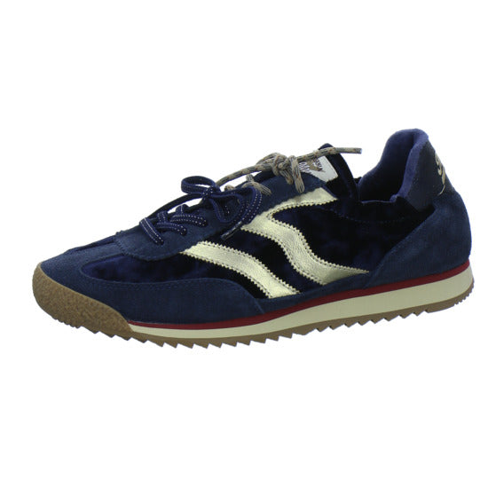 Maripe Sneaker Damen Blau-kombi