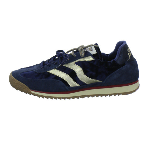 Maripe Sneaker Damen Blau-kombi