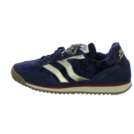 Maripe Sneaker Damen Blau-kombi