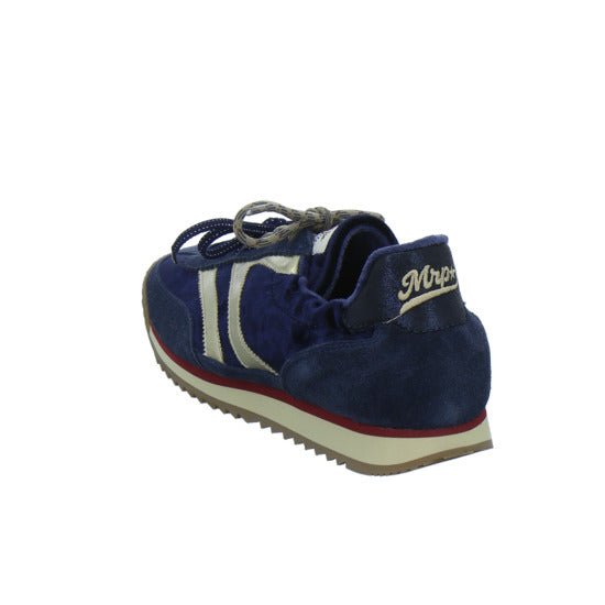 Maripe Sneaker Damen Blau-kombi