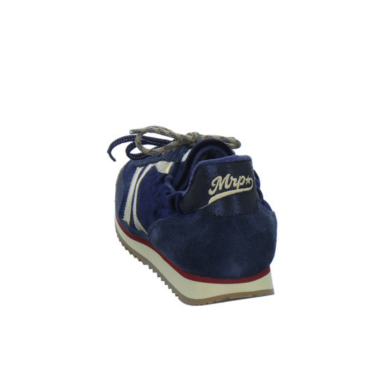 Maripe Sneaker Damen Blau-kombi