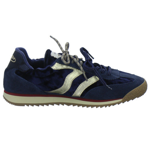 Maripe Sneaker Damen Blau-kombi