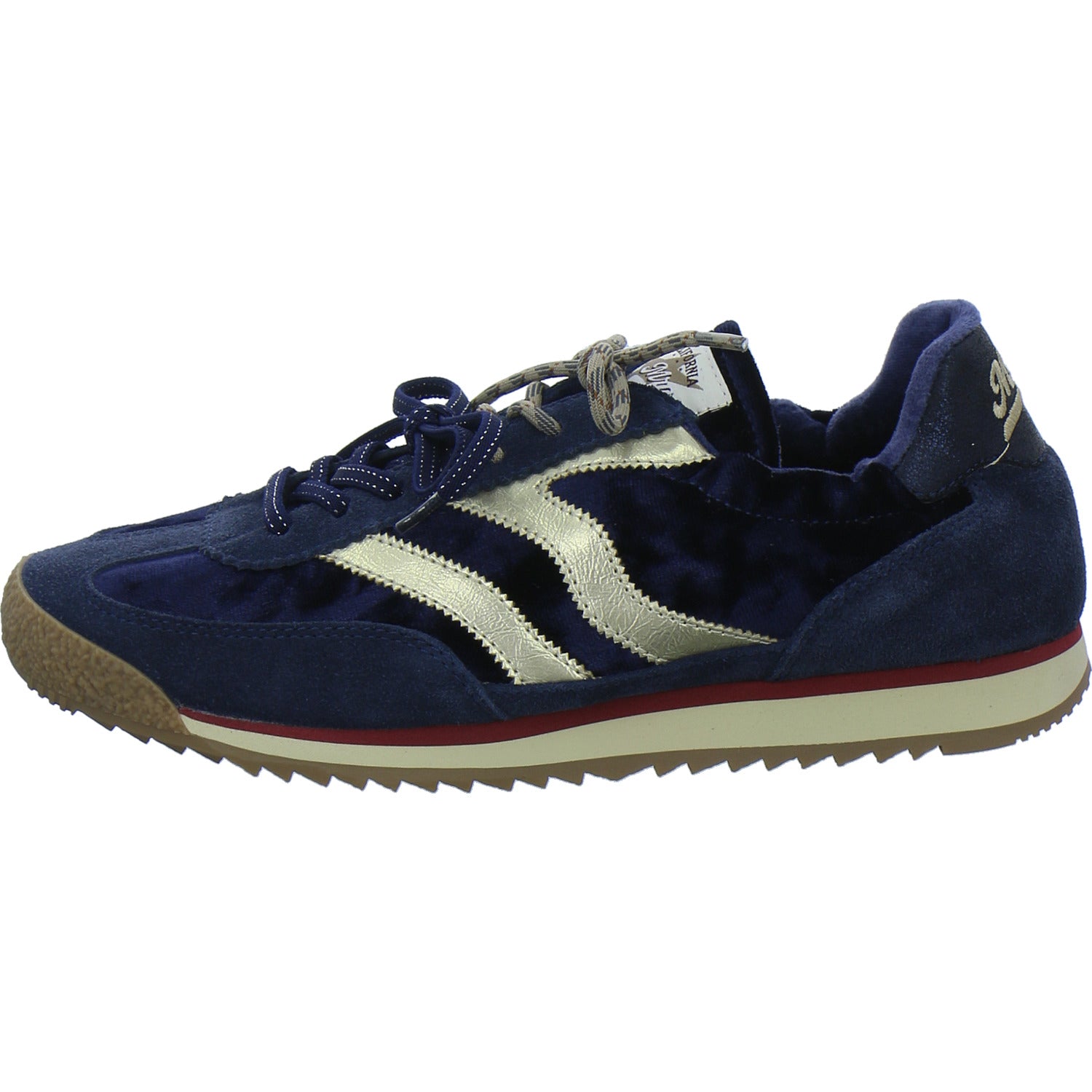 Maripe Sneaker Damen Blau-kombi