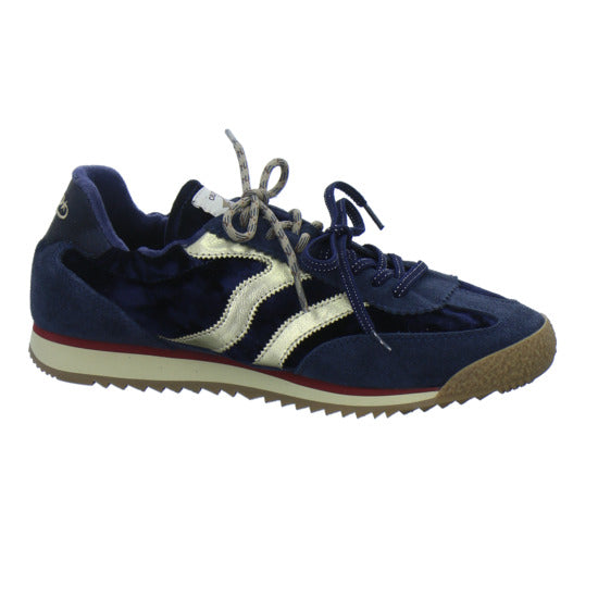 Maripe Sneaker Damen Blau-kombi