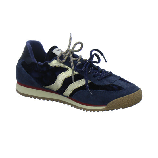 Maripe Sneaker Damen Blau-kombi